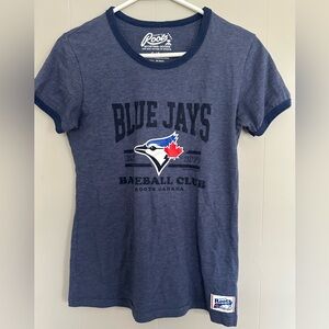 Roots Toronto Blue Jays Collab Women’s Tee